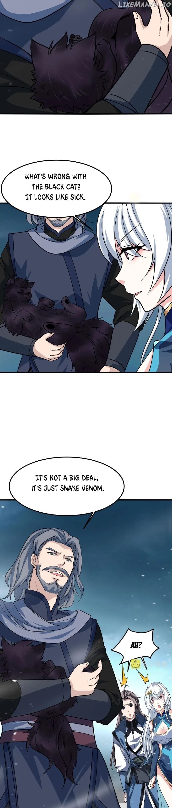 Return of the Invincible Patriarch Chapter 40 - page 20