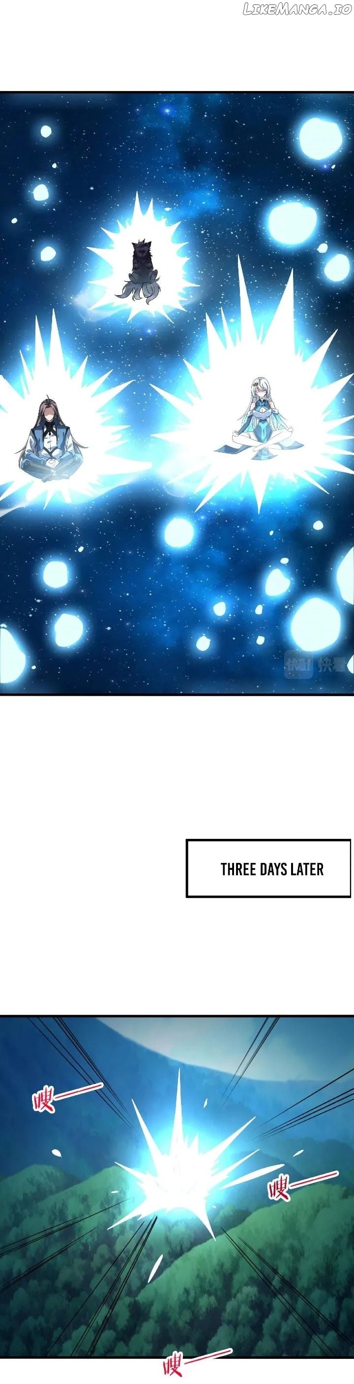 Return of the Invincible Patriarch Chapter 40 - page 25