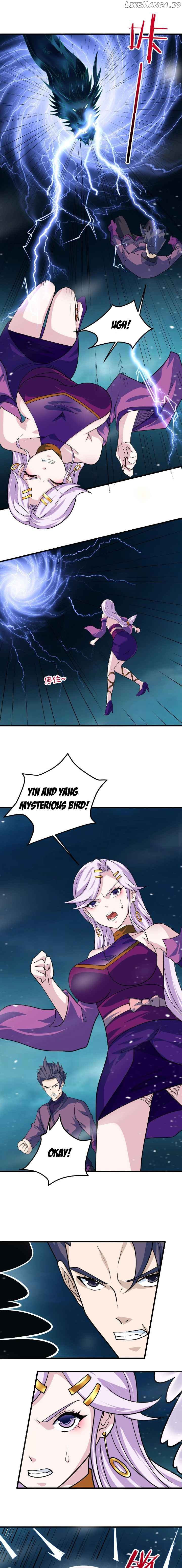 Return of the Invincible Patriarch Chapter 39 - page 11