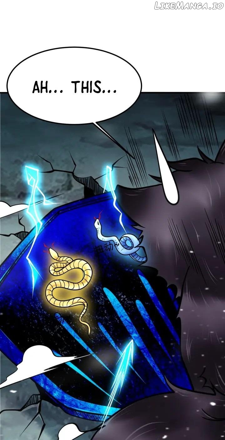 Return of the Invincible Patriarch Chapter 38 - page 10