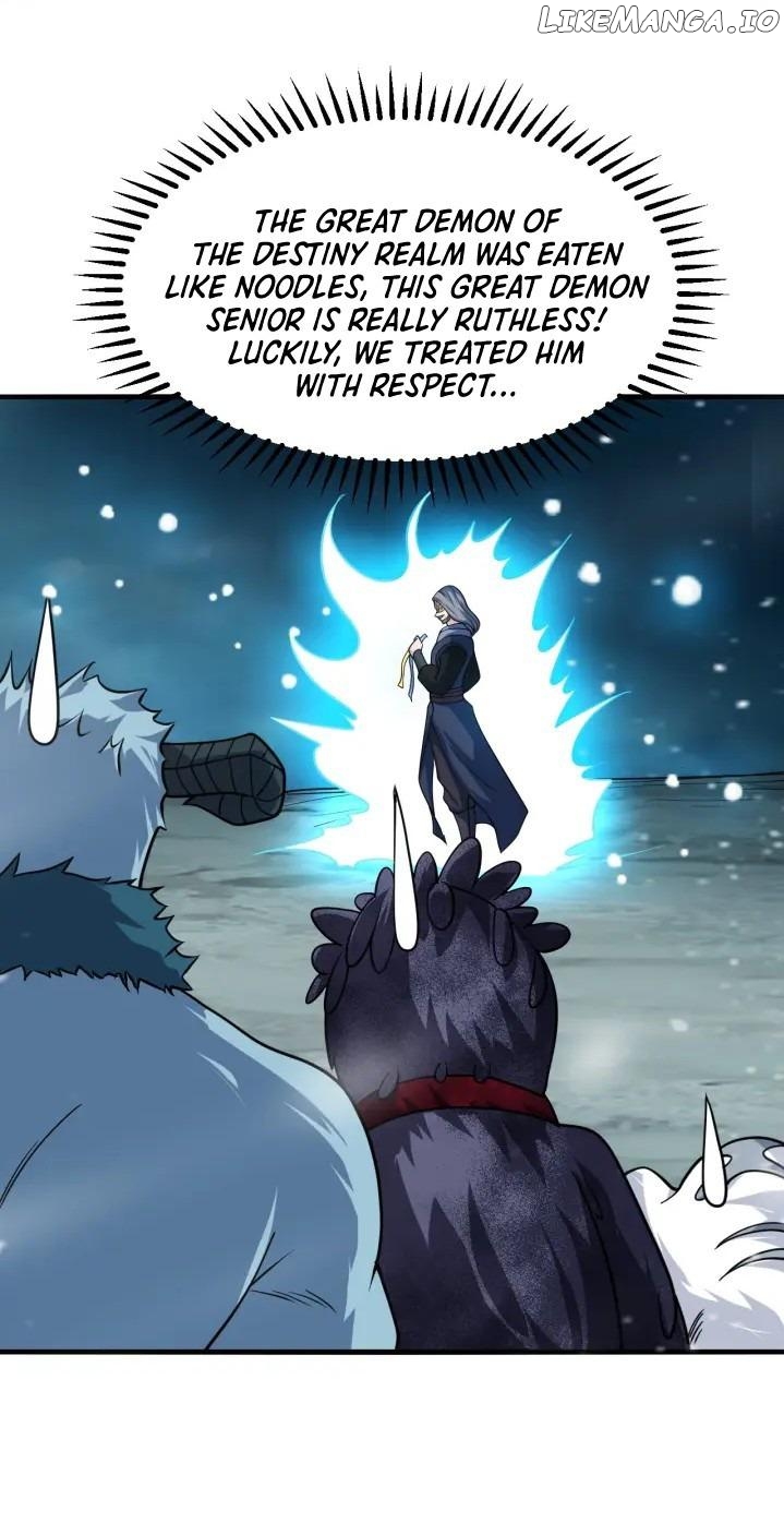 Return of the Invincible Patriarch Chapter 38 - page 15