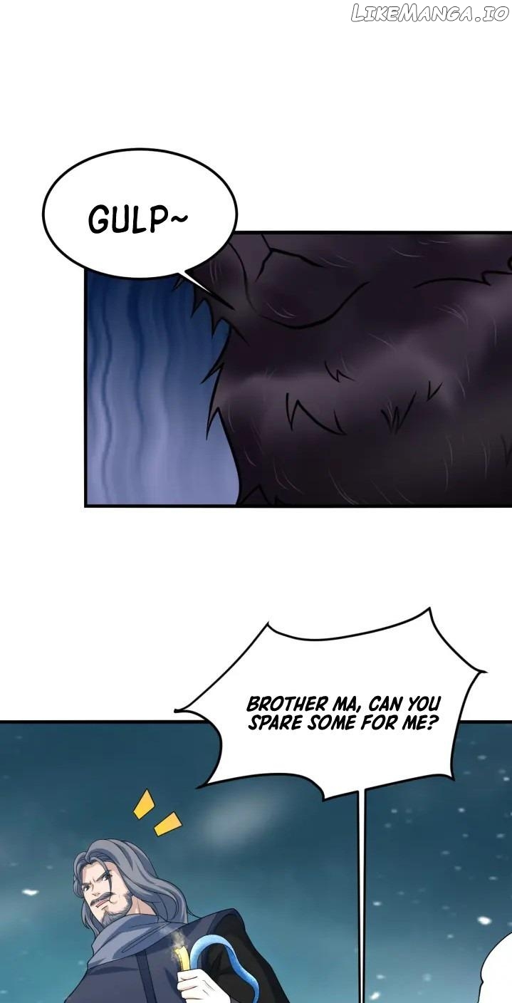 Return of the Invincible Patriarch Chapter 38 - page 16