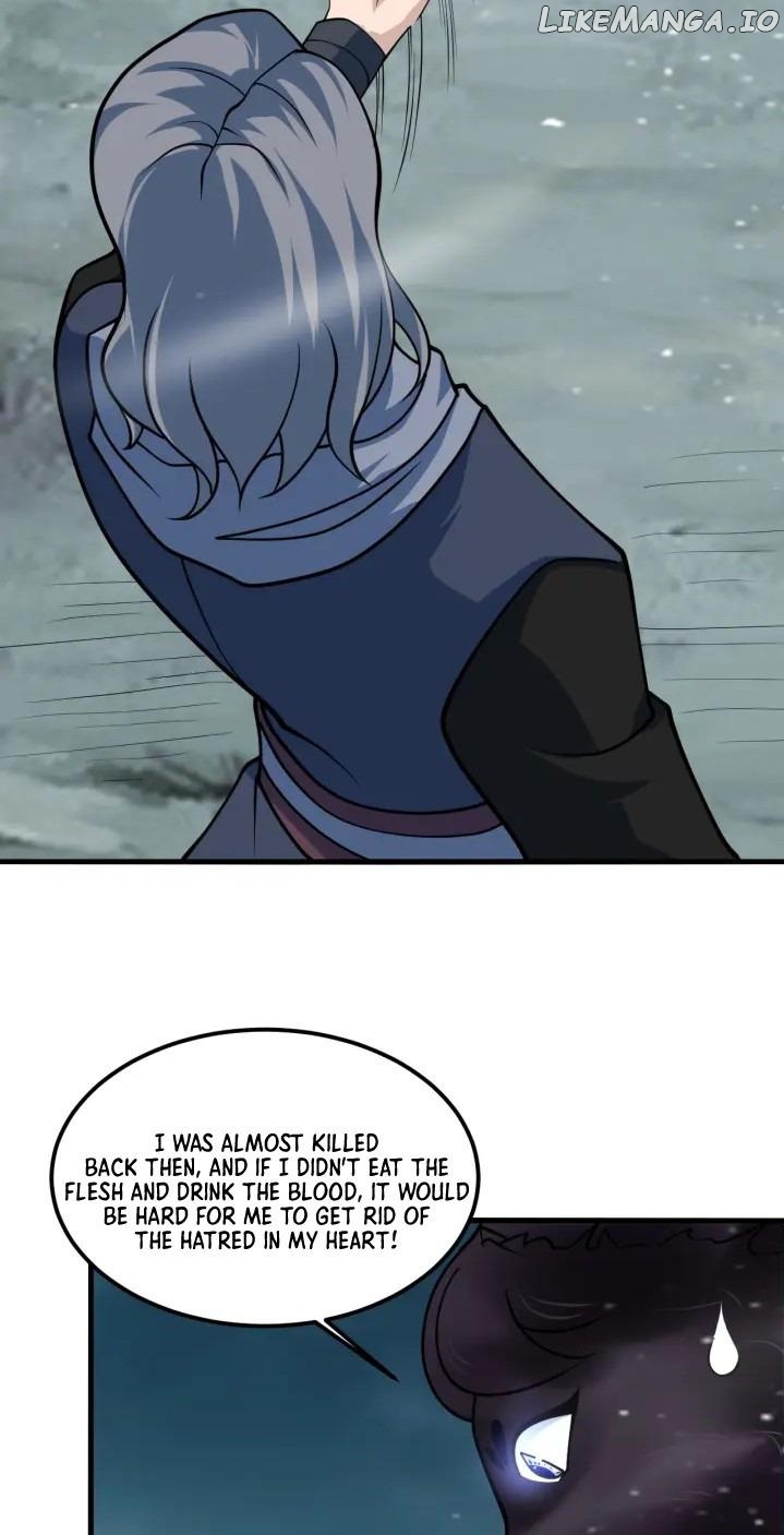 Return of the Invincible Patriarch Chapter 38 - page 19