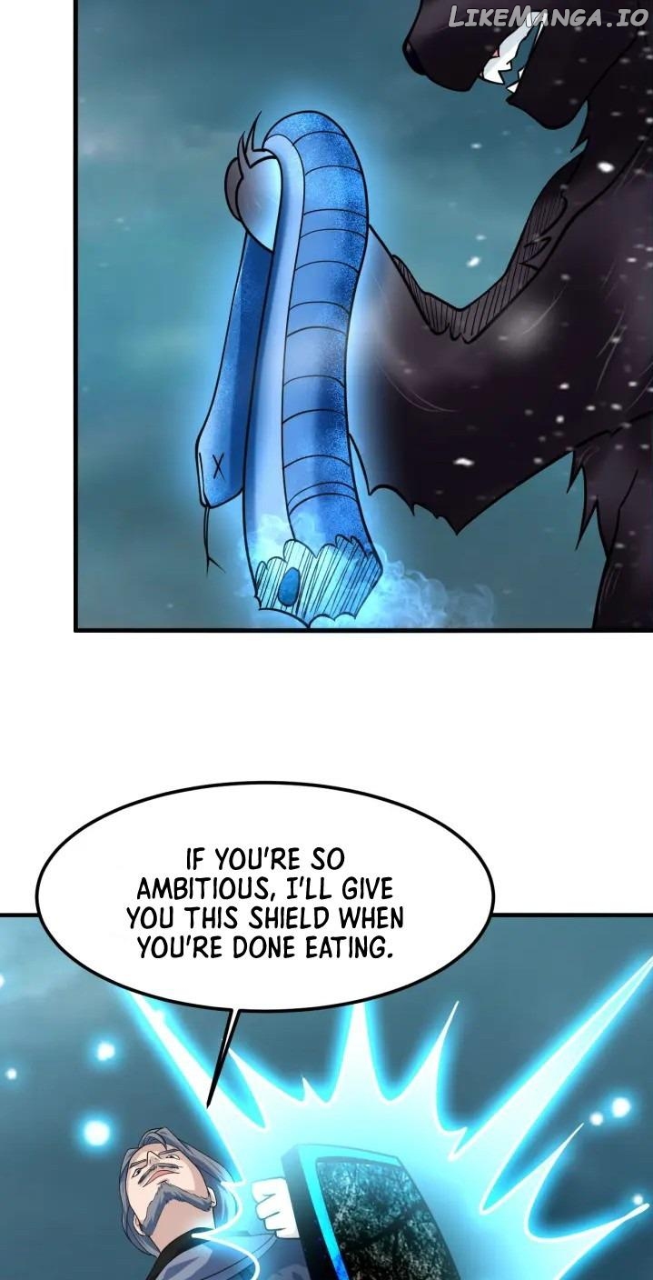 Return of the Invincible Patriarch Chapter 38 - page 20