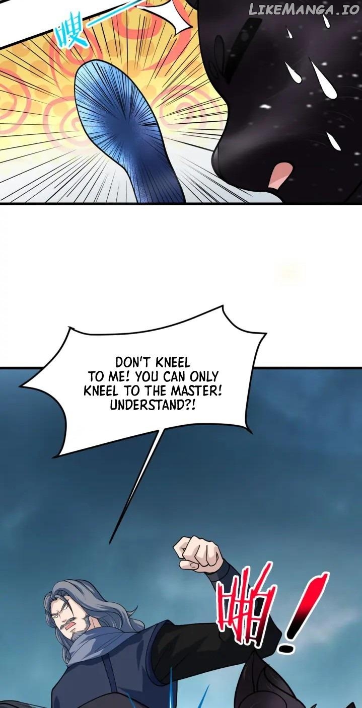 Return of the Invincible Patriarch Chapter 38 - page 23