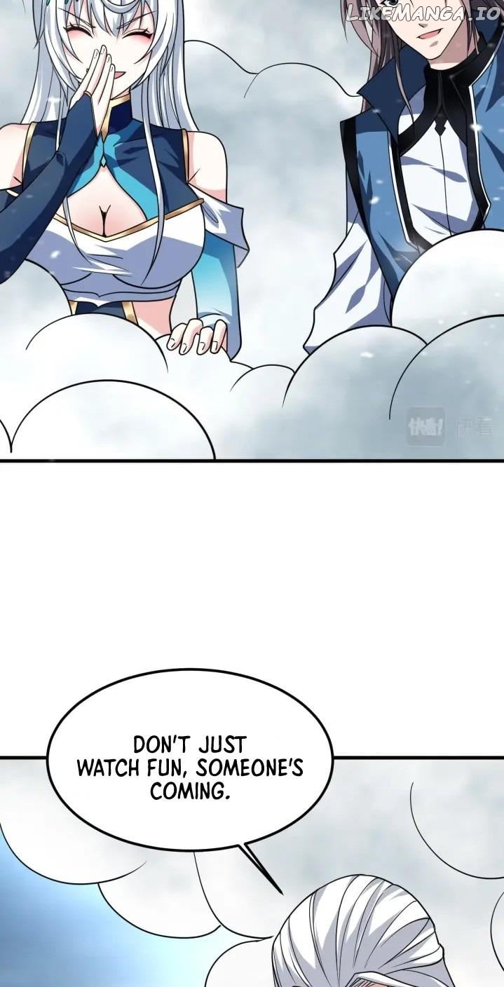 Return of the Invincible Patriarch Chapter 38 - page 26