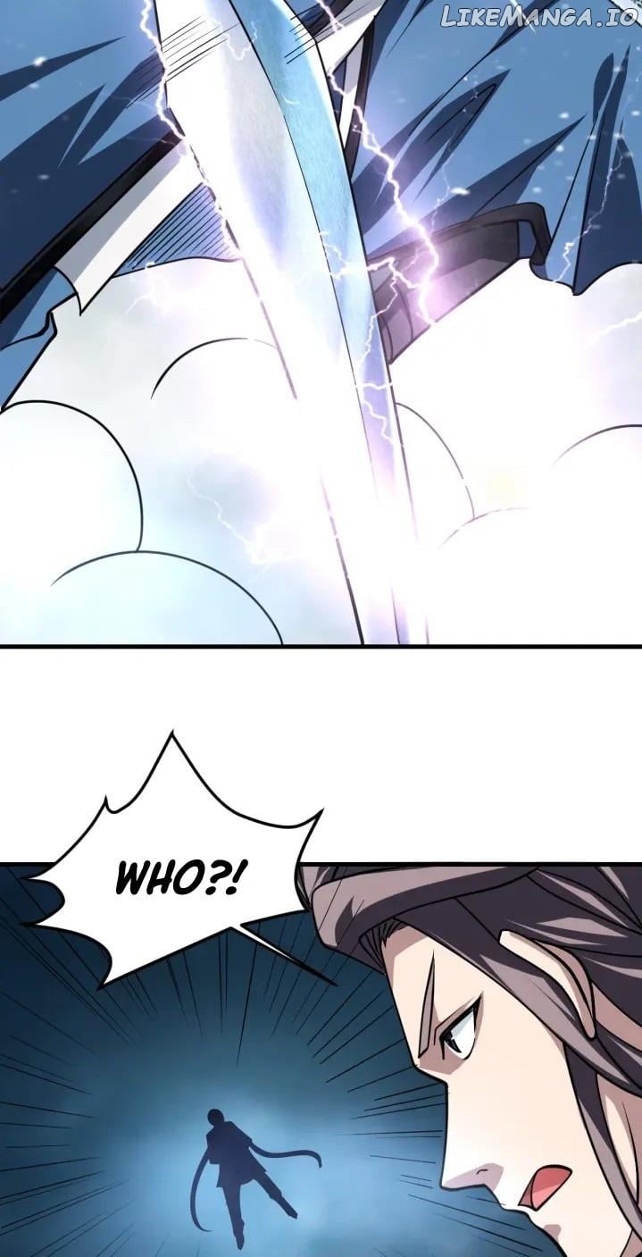 Return of the Invincible Patriarch Chapter 38 - page 29