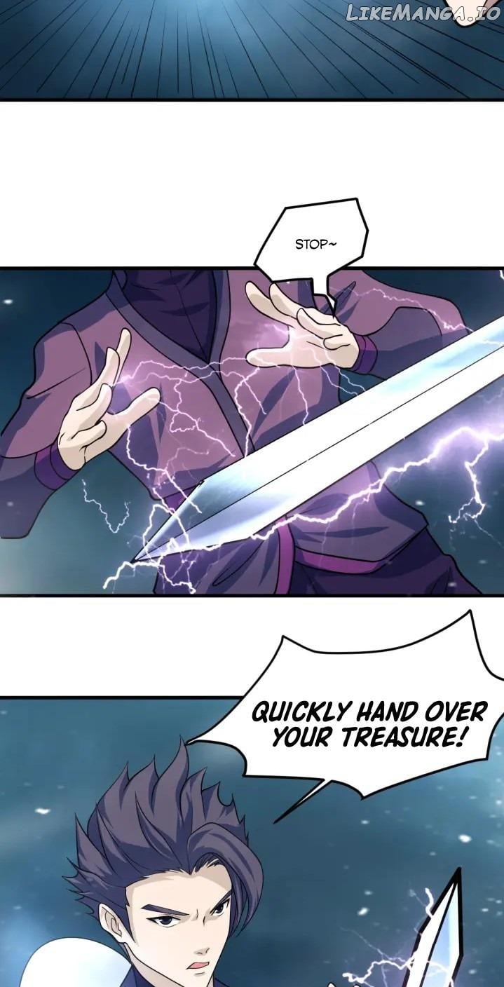 Return of the Invincible Patriarch Chapter 38 - page 30