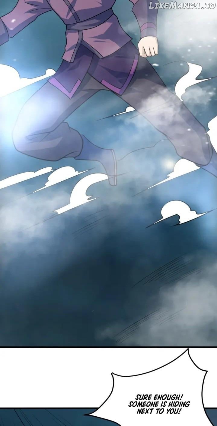 Return of the Invincible Patriarch Chapter 38 - page 35