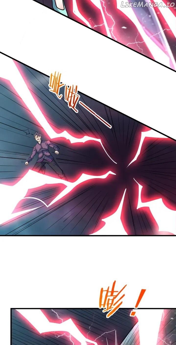 Return of the Invincible Patriarch Chapter 38 - page 37