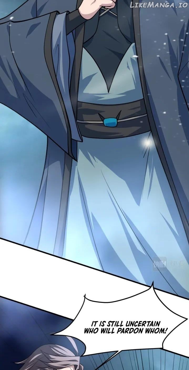 Return of the Invincible Patriarch Chapter 38 - page 47