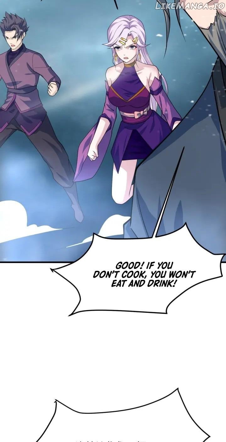 Return of the Invincible Patriarch Chapter 38 - page 49