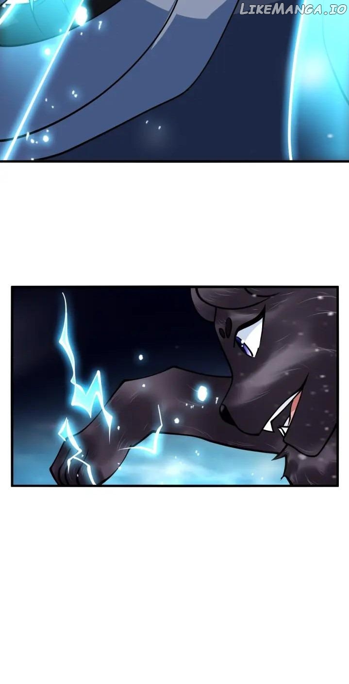 Return of the Invincible Patriarch Chapter 38 - page 9