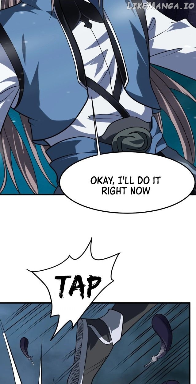Return of the Invincible Patriarch Chapter 34 - page 14