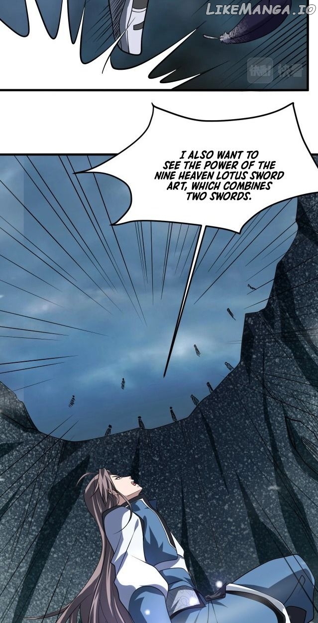Return of the Invincible Patriarch Chapter 34 - page 15