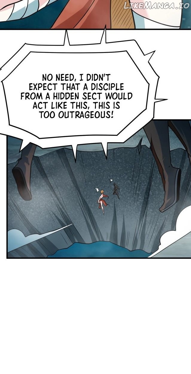 Return of the Invincible Patriarch Chapter 34 - page 33