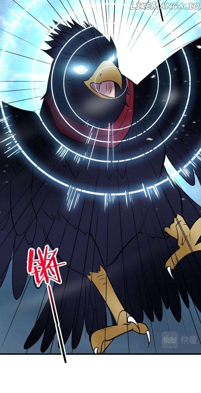 Return of the Invincible Patriarch Chapter 34 - page 42