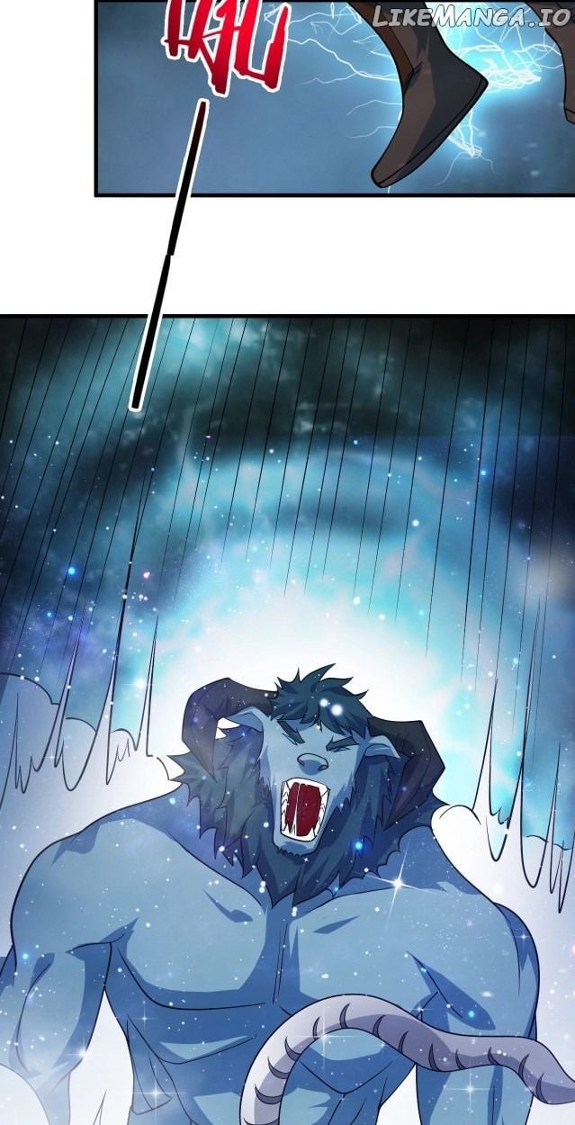 Return of the Invincible Patriarch Chapter 34 - page 44