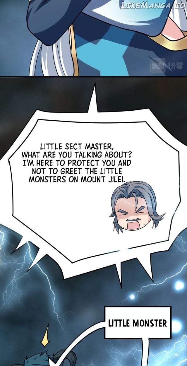Return of the Invincible Patriarch Chapter 34 - page 63