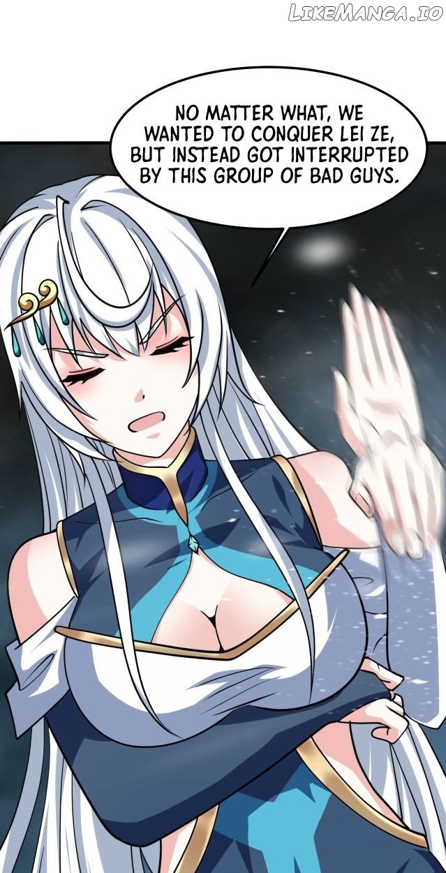 Return of the Invincible Patriarch Chapter 34 - page 66