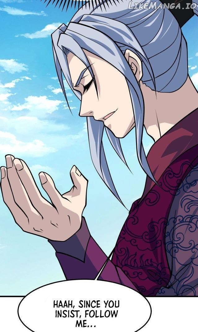 Return of the Invincible Patriarch Chapter 33 - page 19