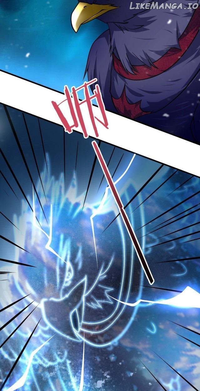 Return of the Invincible Patriarch Chapter 33 - page 32
