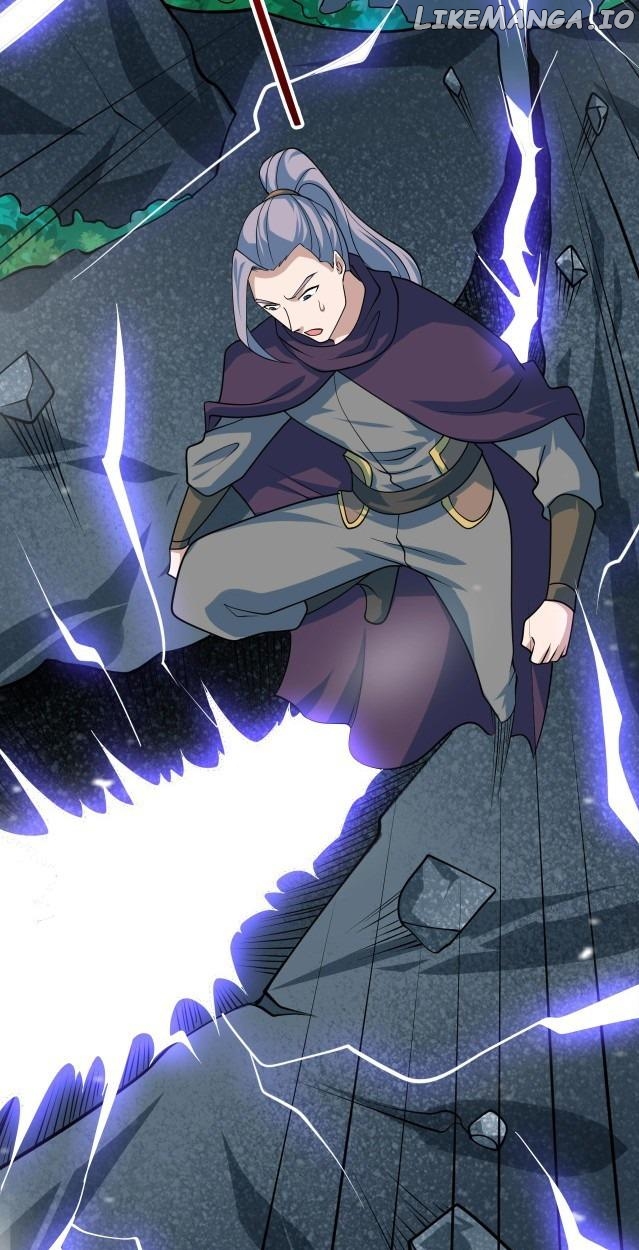 Return of the Invincible Patriarch Chapter 33 - page 50