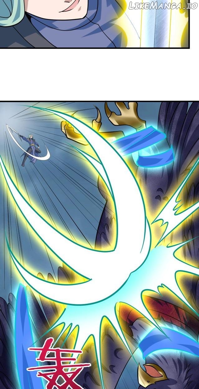 Return of the Invincible Patriarch Chapter 33 - page 56