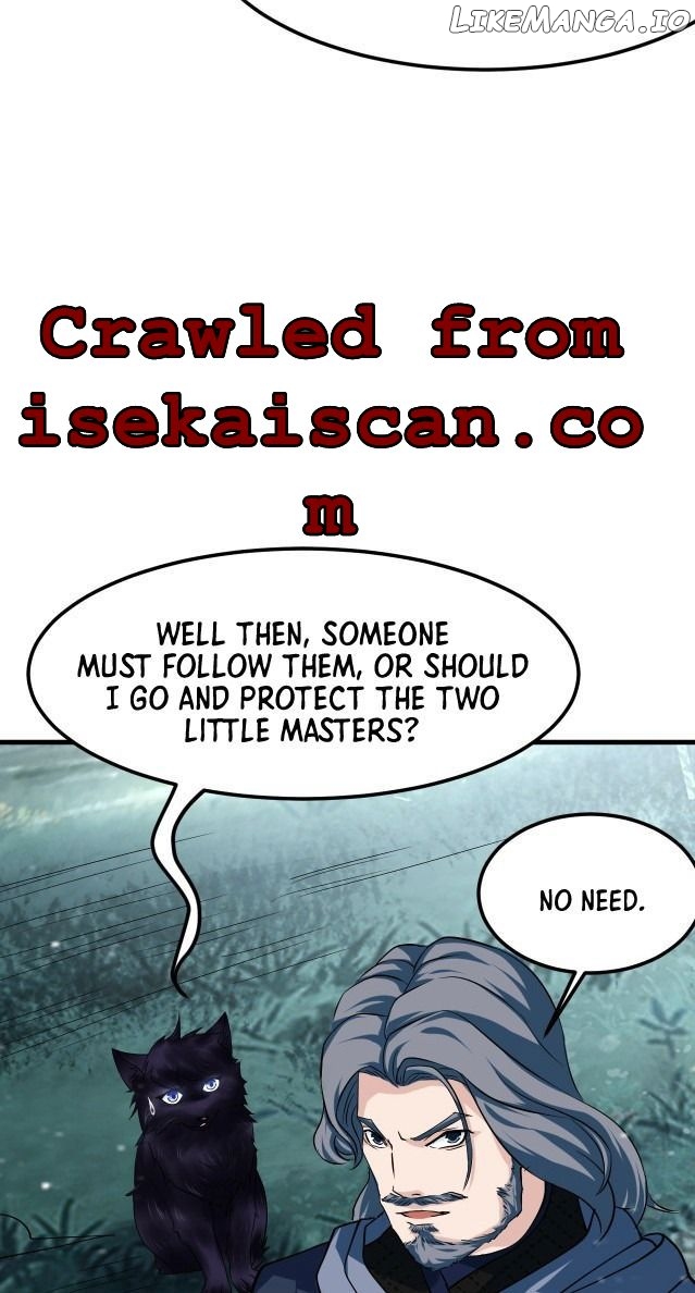 Return of the Invincible Patriarch Chapter 32 - page 10
