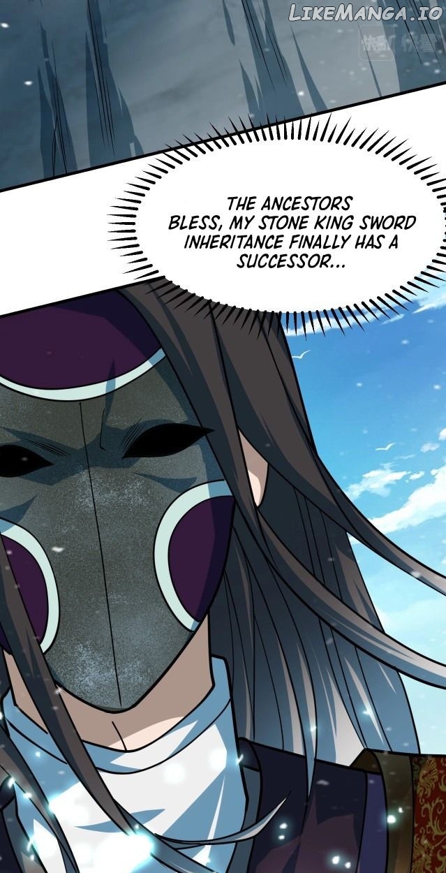 Return of the Invincible Patriarch Chapter 32 - page 20
