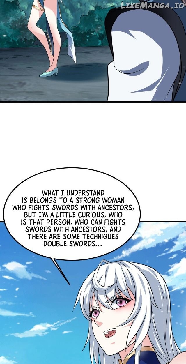 Return of the Invincible Patriarch Chapter 32 - page 31