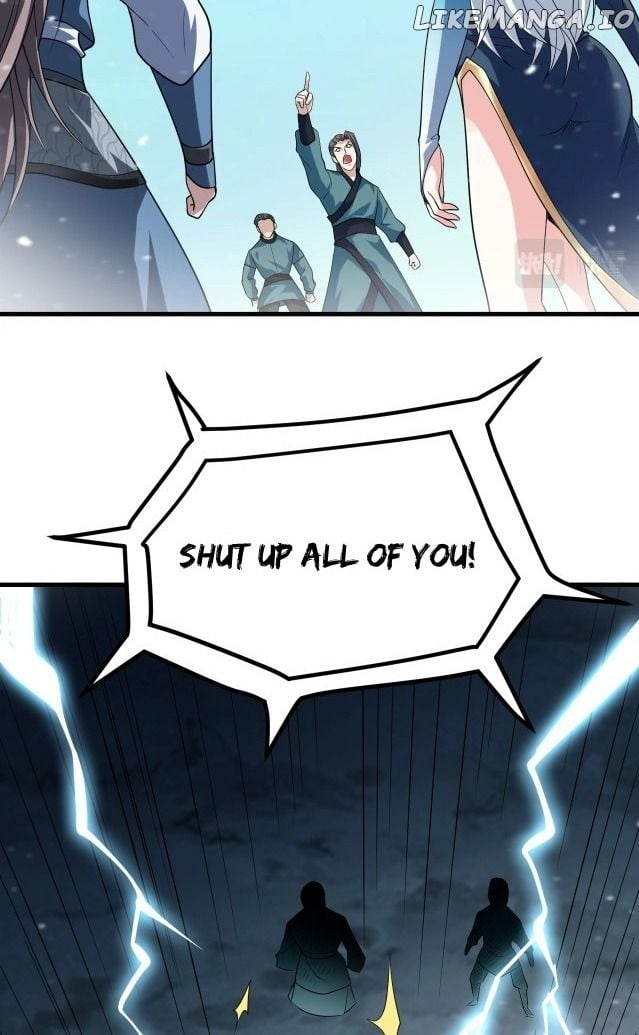 Return of the Invincible Patriarch Chapter 32 - page 35