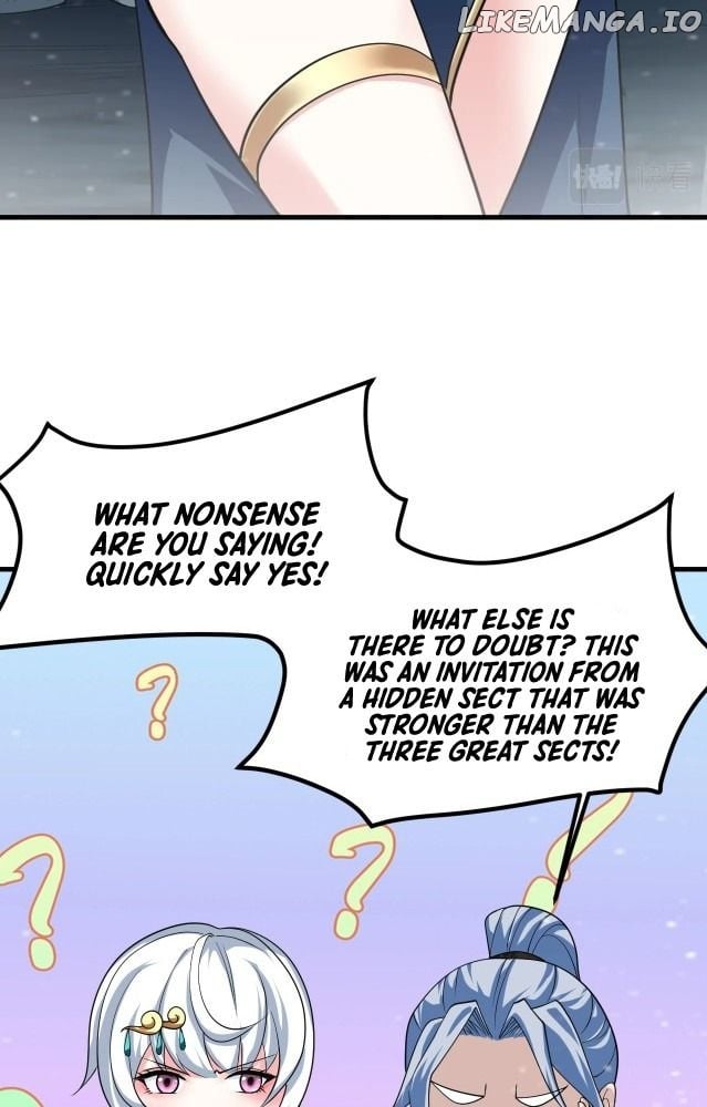 Return of the Invincible Patriarch Chapter 32 - page 42