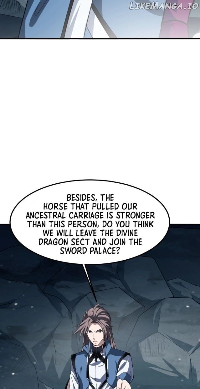 Return of the Invincible Patriarch Chapter 32 - page 48