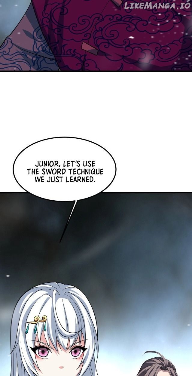Return of the Invincible Patriarch Chapter 32 - page 53