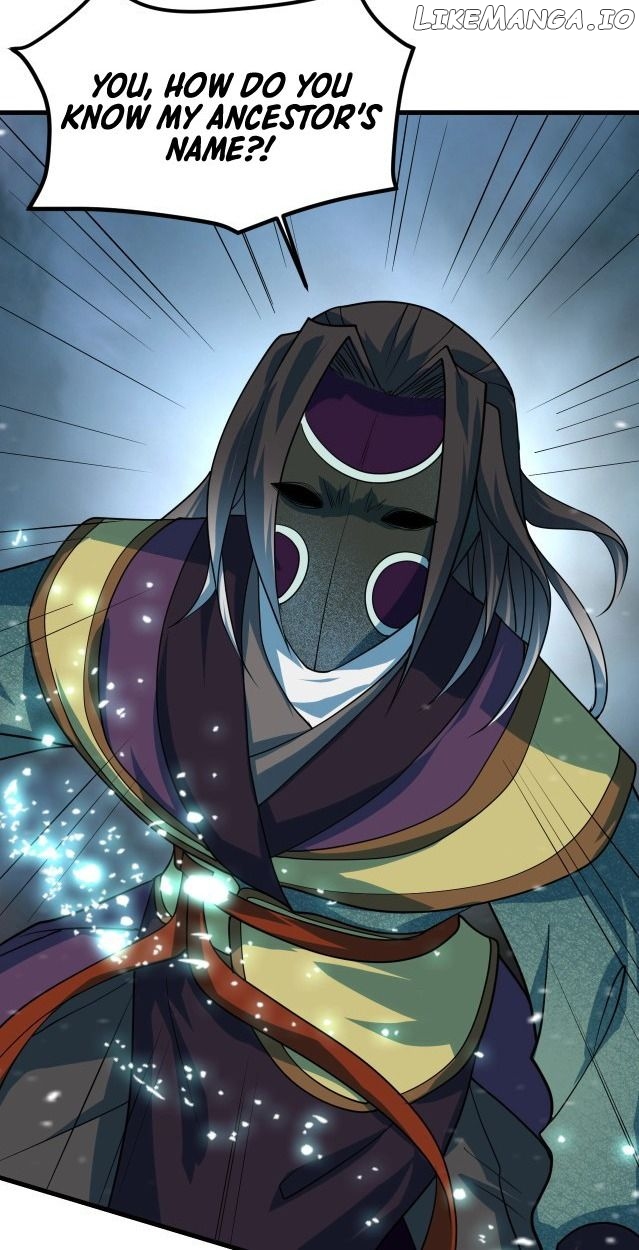 Return of the Invincible Patriarch Chapter 32 - page 61