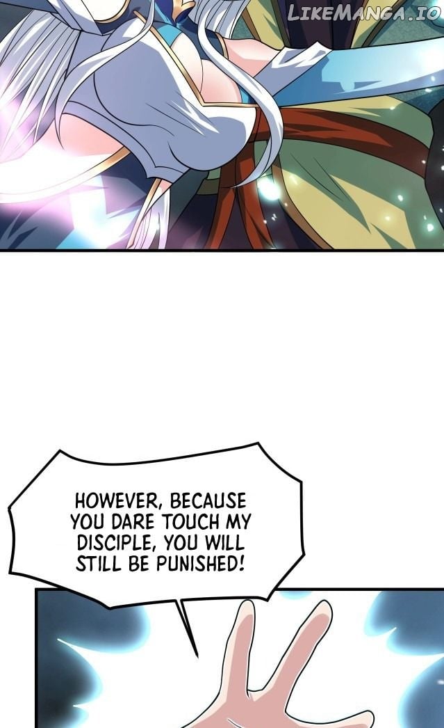 Return of the Invincible Patriarch Chapter 32 - page 68
