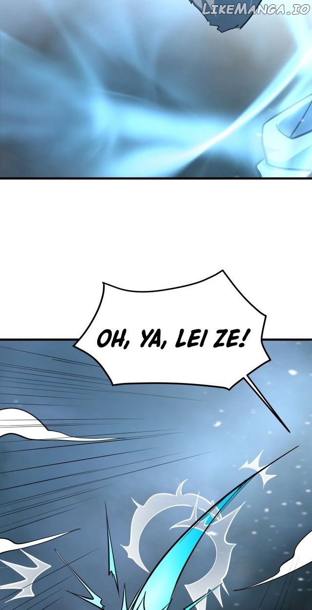 Return of the Invincible Patriarch Chapter 32 - page 81