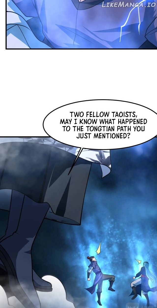 Return of the Invincible Patriarch Chapter 31 - page 13