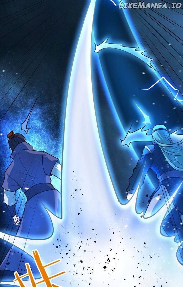 Return of the Invincible Patriarch Chapter 31 - page 21