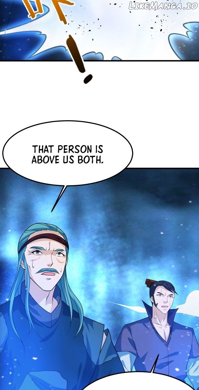 Return of the Invincible Patriarch Chapter 31 - page 22