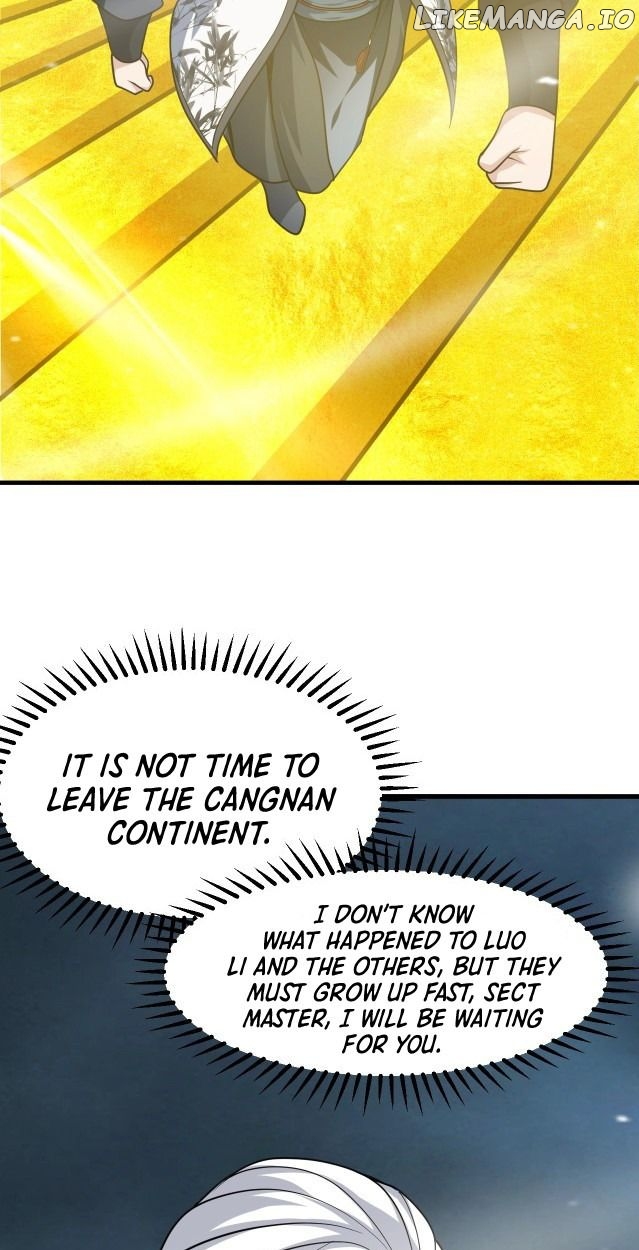 Return of the Invincible Patriarch Chapter 31 - page 26