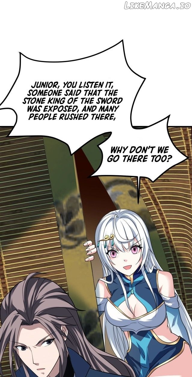 Return of the Invincible Patriarch Chapter 31 - page 30