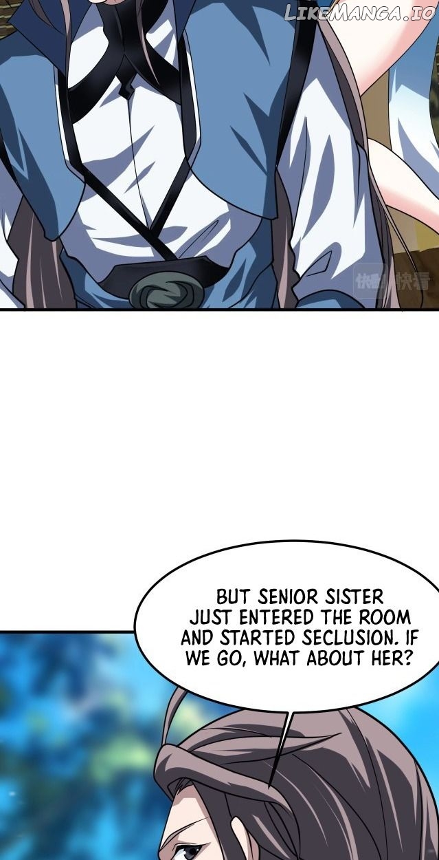Return of the Invincible Patriarch Chapter 31 - page 31