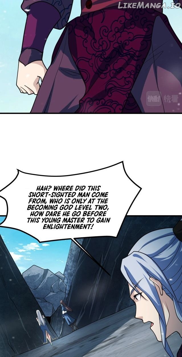 Return of the Invincible Patriarch Chapter 31 - page 41