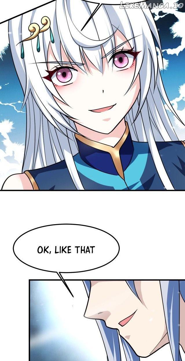 Return of the Invincible Patriarch Chapter 31 - page 61