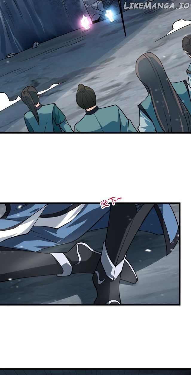 Return of the Invincible Patriarch Chapter 31 - page 66