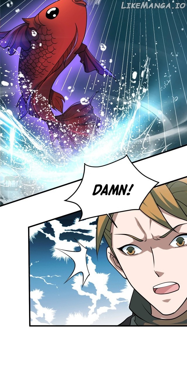 Return of the Invincible Patriarch Chapter 26 - page 11