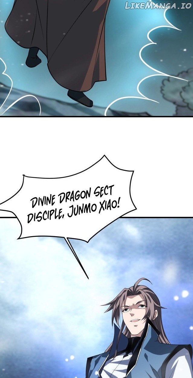 Return of the Invincible Patriarch Chapter 26 - page 21