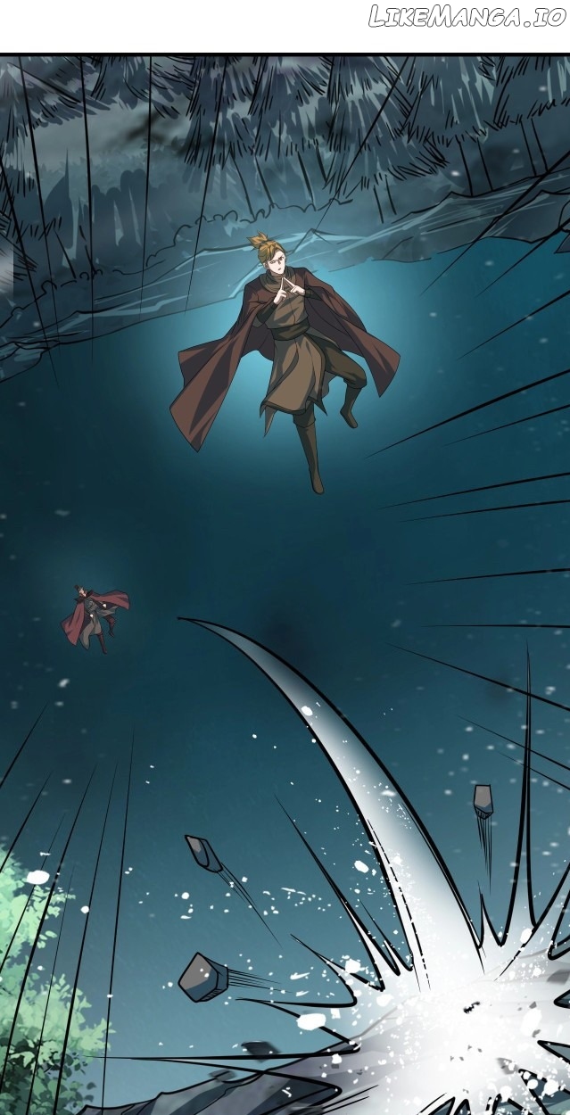 Return of the Invincible Patriarch Chapter 26 - page 26